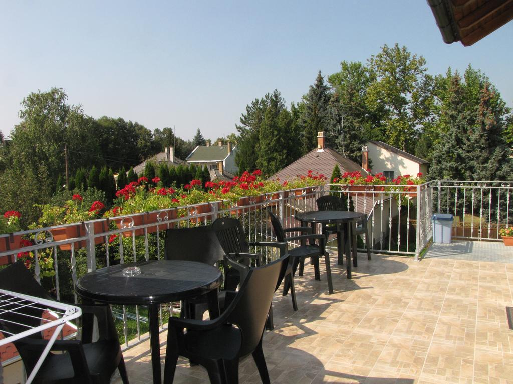 Csilla Apartament *