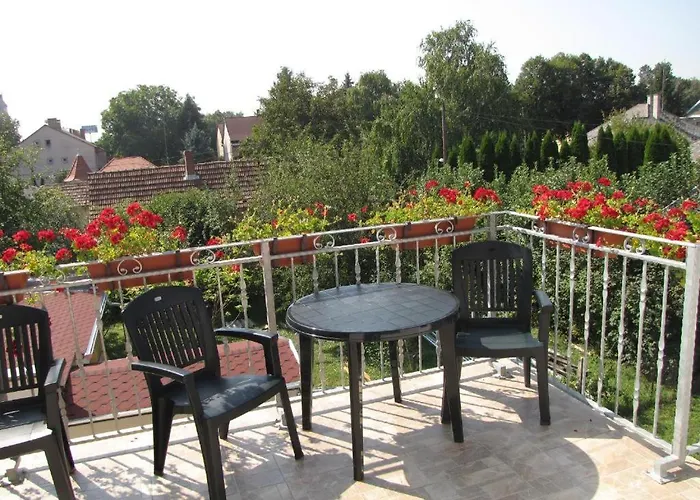 Csilla Apartman