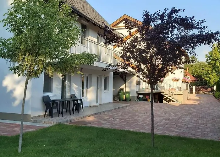Csilla Apartman