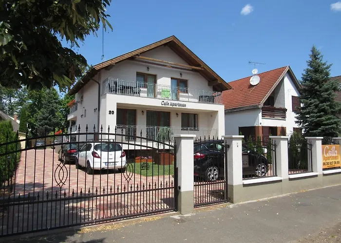 Csilla Apartman