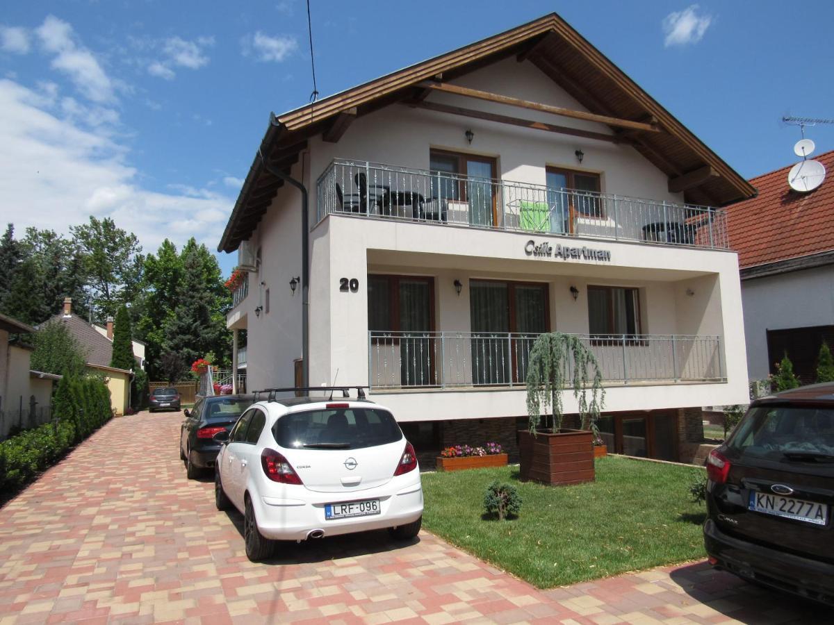 Apartment Csilla