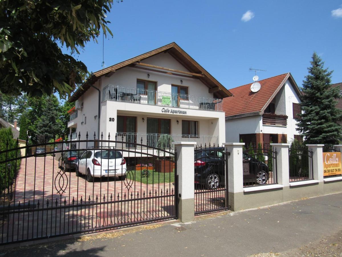 Csilla Apartment *