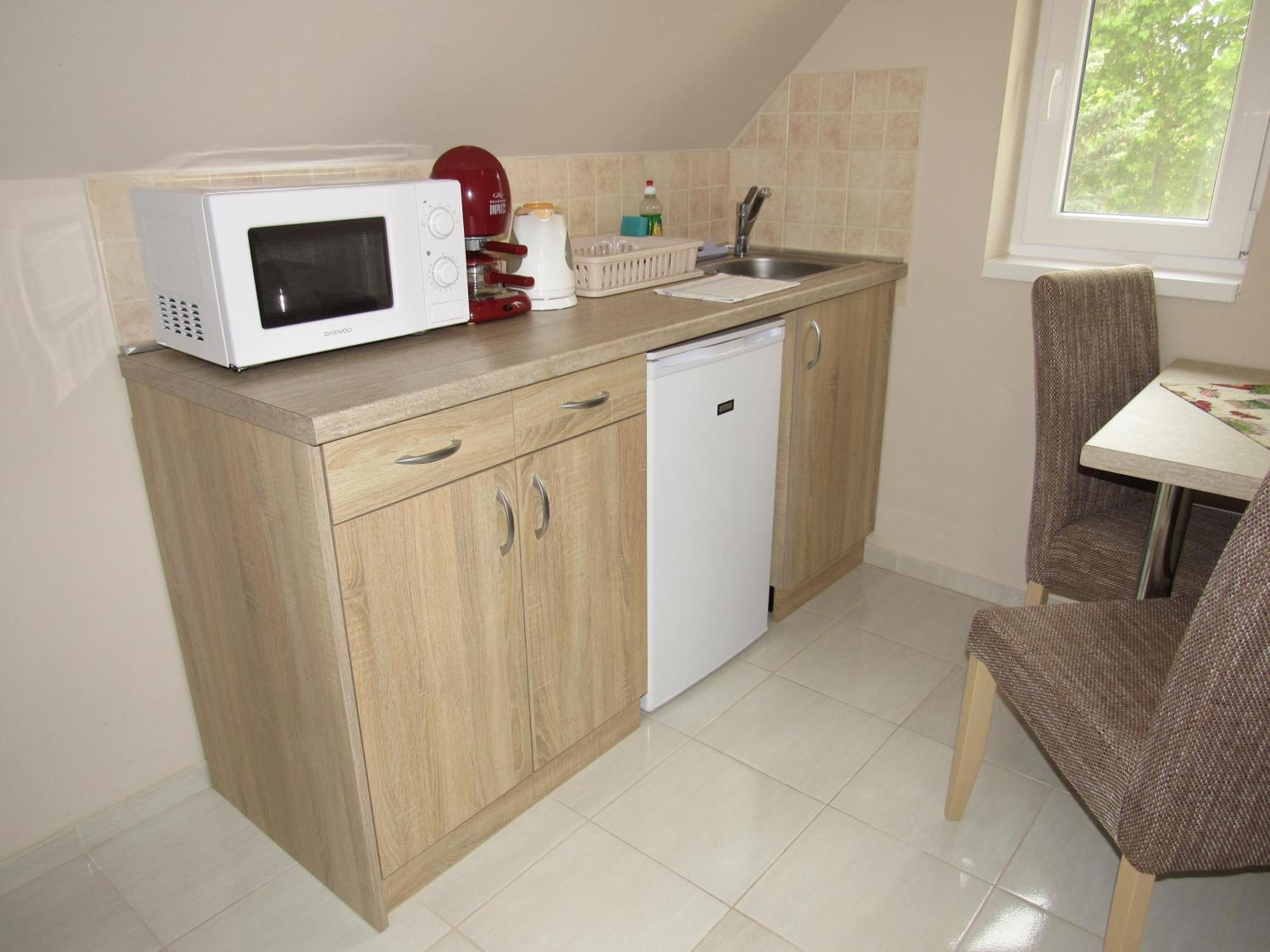 Csilla Apartment *